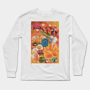 Take Me To Lunch Long Sleeve T-Shirt